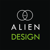 ALIEN DESIGN - Logo Design